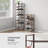 16 Pair Shoe Rack-1886037182