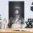 The Creator' by Elo Marc, Metal Wall Art-1306886457