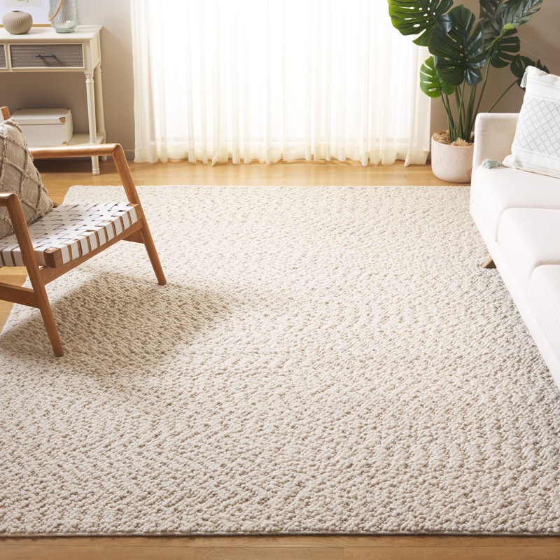 Tapis ivoire Natura 621, Rectangulaire 8 pi x 10 pi