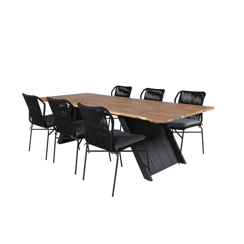 Stonington 6 - Person Dining Set