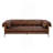 Macho Top Grain Leather Sofa