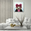 «First Bite» par Lucia Heffernan, art mural en verre acrylique-374661605
