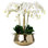 Orchid Floral Arrangements in Planter