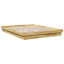 Solid Wood Bed-1015797292