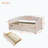 Modern Upholstered Daybed with Two Drawers-673456033