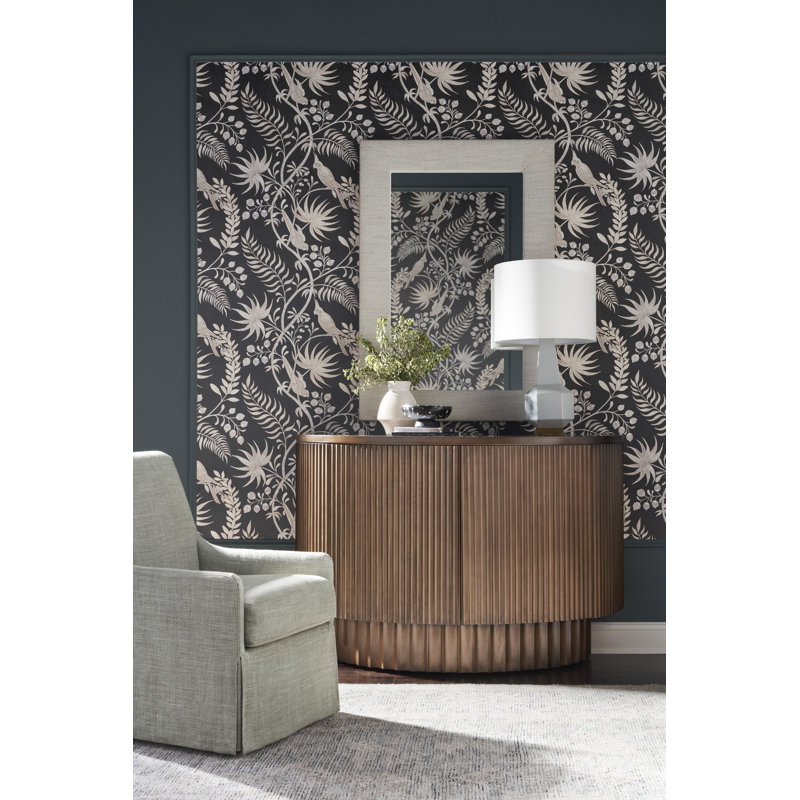 Bria 60'' W Solid Wood Sideboard