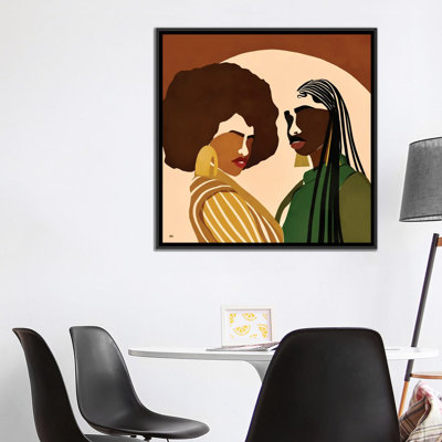 " Fly Sistas " by Bria Nicole