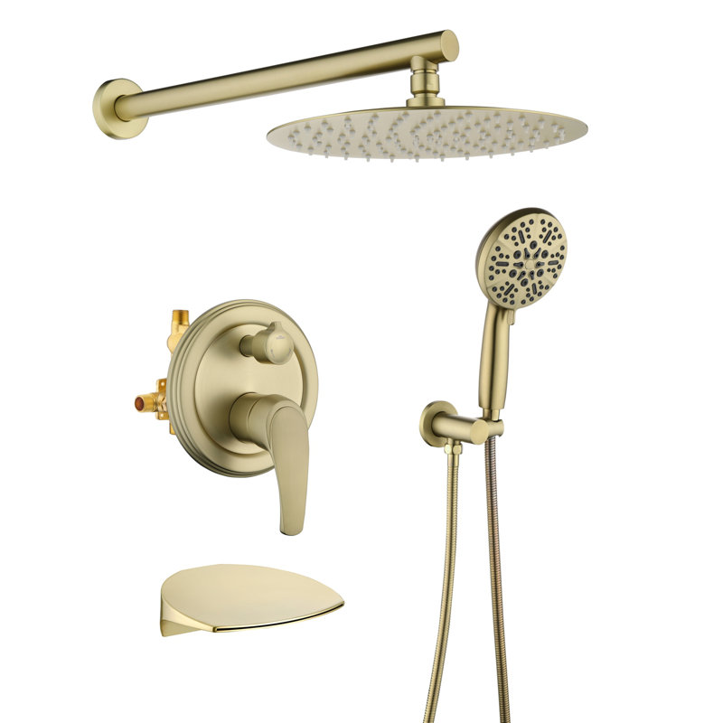 All-In-One Kit, Brushed Gold