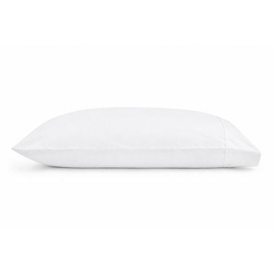 Tencel/Cotton Sheet Set - Pillowcase Set - Twin Pack - Standard - White