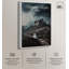 Toile «Wuthering Heights» par Art Remedy-115026414-115026415