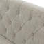 Skylah 58.27" Linen Recessed Arm Loveseat