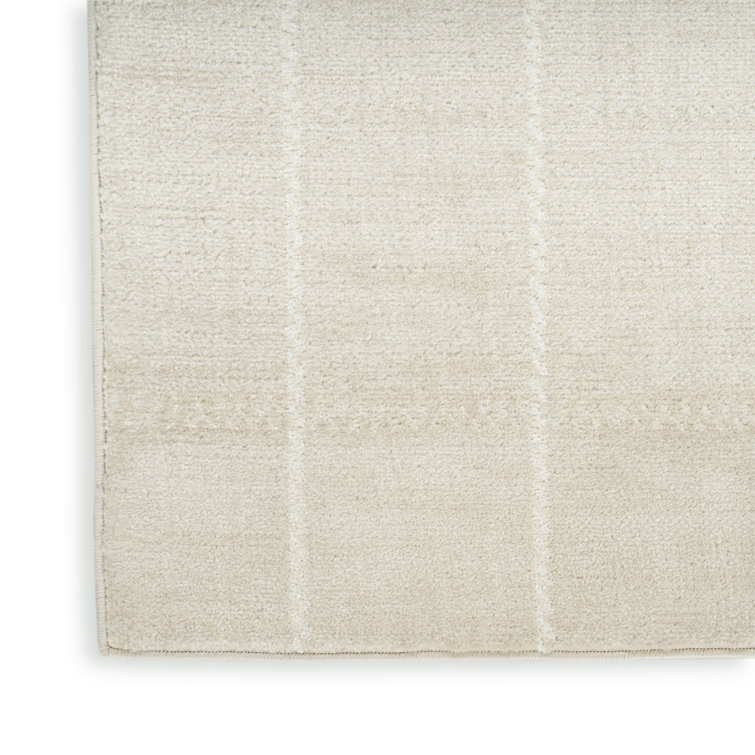 Treble Geometric Indoor Rug