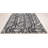 Hand Knotted Abstract Rug