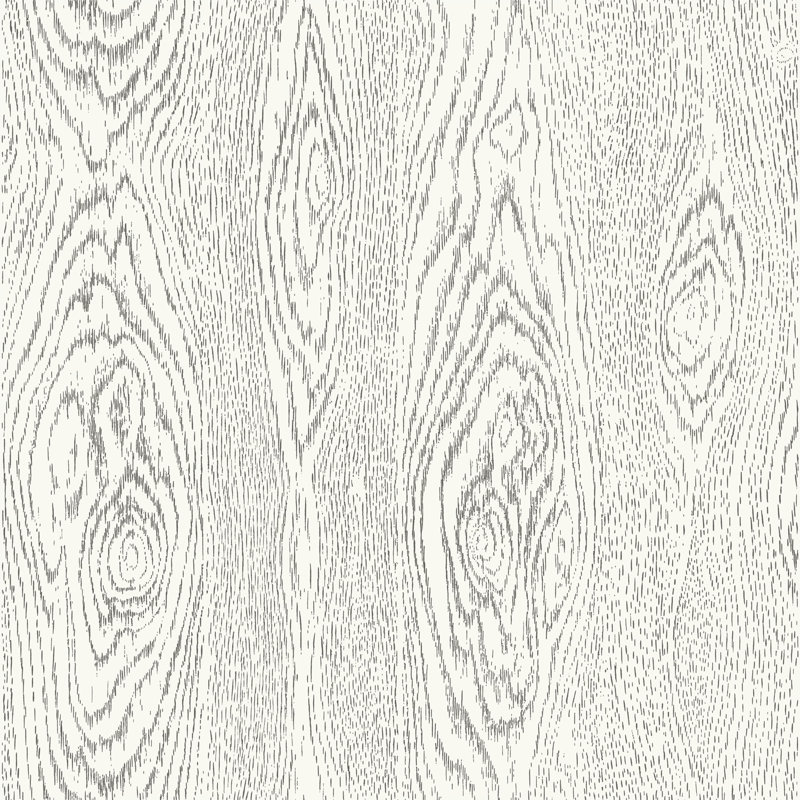 Curio Wallpaper Roll, Black/White