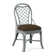 Trellis Back Side Dining Chair