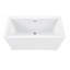 Kahlo 3 Freestanding Soaker Tub - Matte