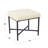 Rayshad Upholstered Ottoman