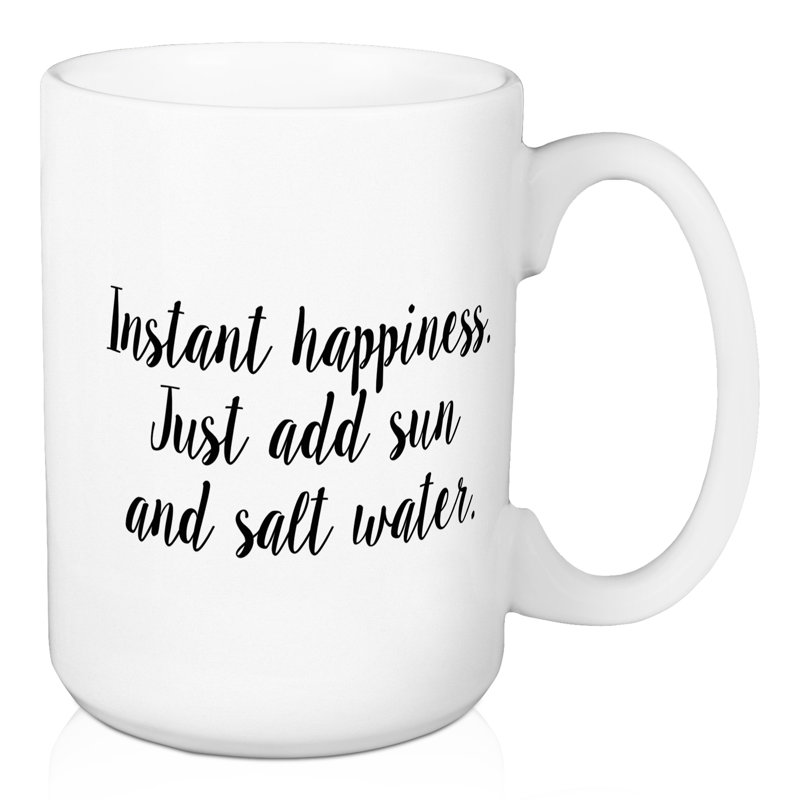 Cookson Ceramic Coffee Mug