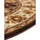 Tapis oriental brun Niles