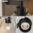 Modern Vanity Light with Clear Glass Globe Shades-1316466798-1316466799