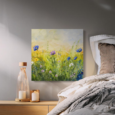 Sasaki Wrapped Canvas Print Set