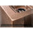 Luxury Heavy 12-Gauge Copper Farmhouse Sink, Includes Accessories, Flat Front