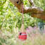 Teardrop Recycled Cotton Birdhouse