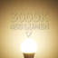 TS8013 A15 LED Dimmable Light Bulb, 5.5W (40W Eqv), E26/Medium (Standard) Base, 5000K-1154409706
