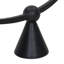 Bougeoir Santu - Noir antique