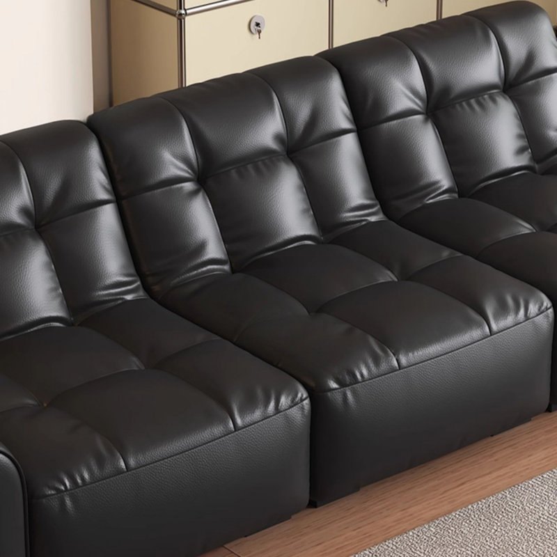 Light Luxury Space Cloud Top Small Sofa