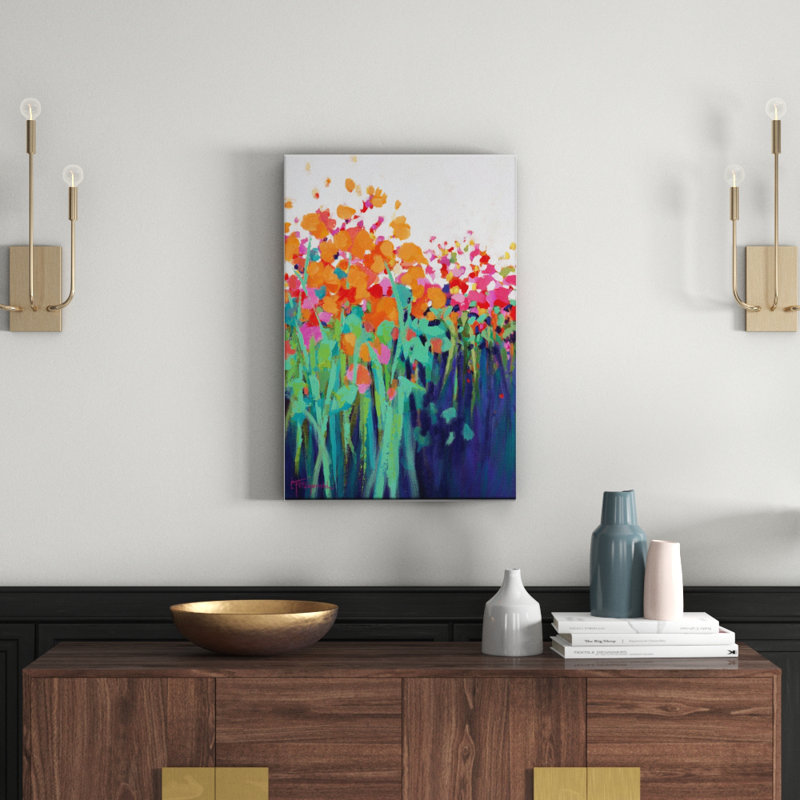 Print on Canvas, 76 cm H x 51 cm W