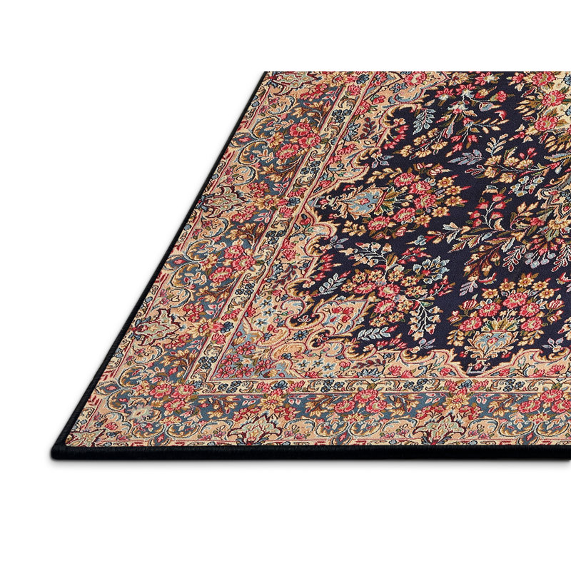 Tapis oriental beige Leja, Rectangle 7 pi x 10 pi