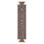 Exeter 4-Line Wall Address Plaque-860106834-860106829