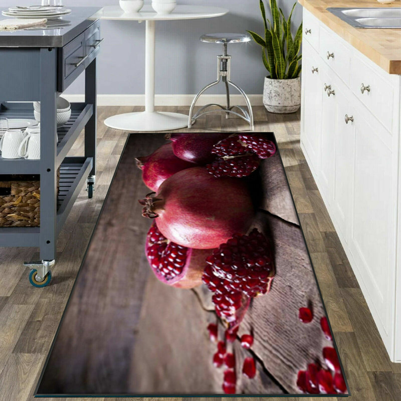 Inayaah Runner cm Area Rug, Runner 50 x 70cm