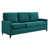 Polyester bleu sarcelle est en rupture de stock