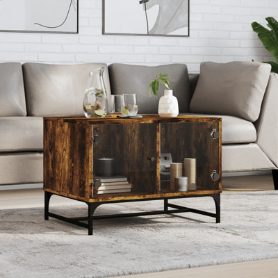 Aanuoluwa Coffee Table with Storage