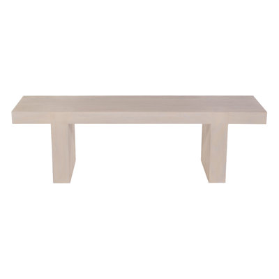 Solid Wood Coffee Table