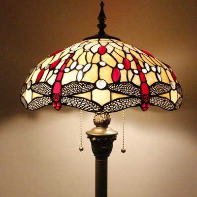 Lampe de lecture sur pied Amabel