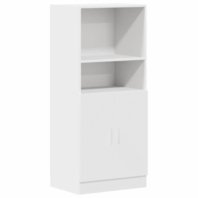 Kitchen Cabinet 57X41.5X131.5 Cm Engineered Wood