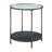 2pc Modern Occasional Table Set Coffee Table