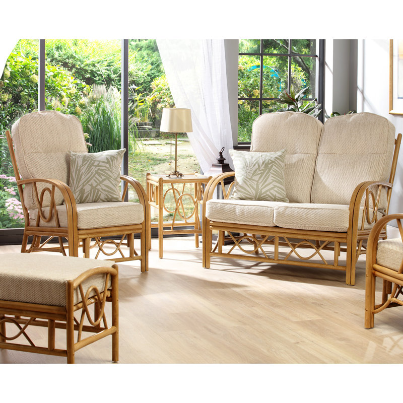 Smithies 4 - Piece Living Room Set