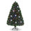 Arbre de Noël pin vert 6 pi avec 28 lumières DEL
