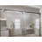 Rotolo 48'' - W x 76'' H Bypass Door Semi-Frameless Shower Door with-959108780-959108782