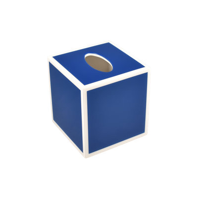 Housse pour boîte à mouchoirs