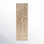 Jona Hand Tufted Light Brown/Tan/Cream Wool Rug