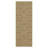 Jute/Mocha Indoor/Outdoor Area Rug-1670438941