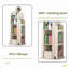 Bibliothèque rotative à 4 niveaux-129131539