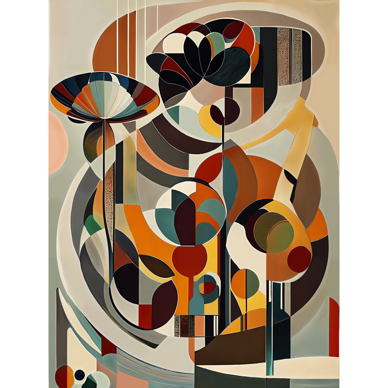 Terre moderne 418, H 30 po x l 20 po