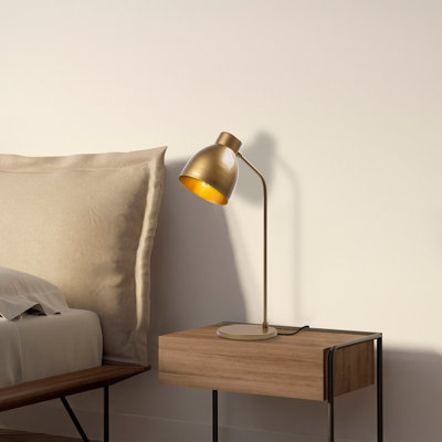 Lampe de bureau METAL BODY