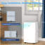 12000 BTU Portable Air Conditioner with Remote